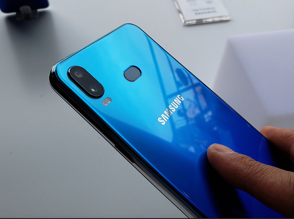 Jelang Rilis Galaxy A20 di Indonesia, Muncul Rumor A20e Jelang Rilis Galaxy A20 di Indonesia, Muncul Rumor A20e