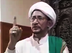 Dukungan Alim Ulama kepada Jokowi