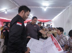 Ada Simulasi Pemilu, Warga Semarang Diharapkan Paham Proses Pencoblosan