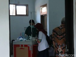 Bayi yang Dikubur Ibunya Hidup-hidup Dirawat, Kondisinya Menurun