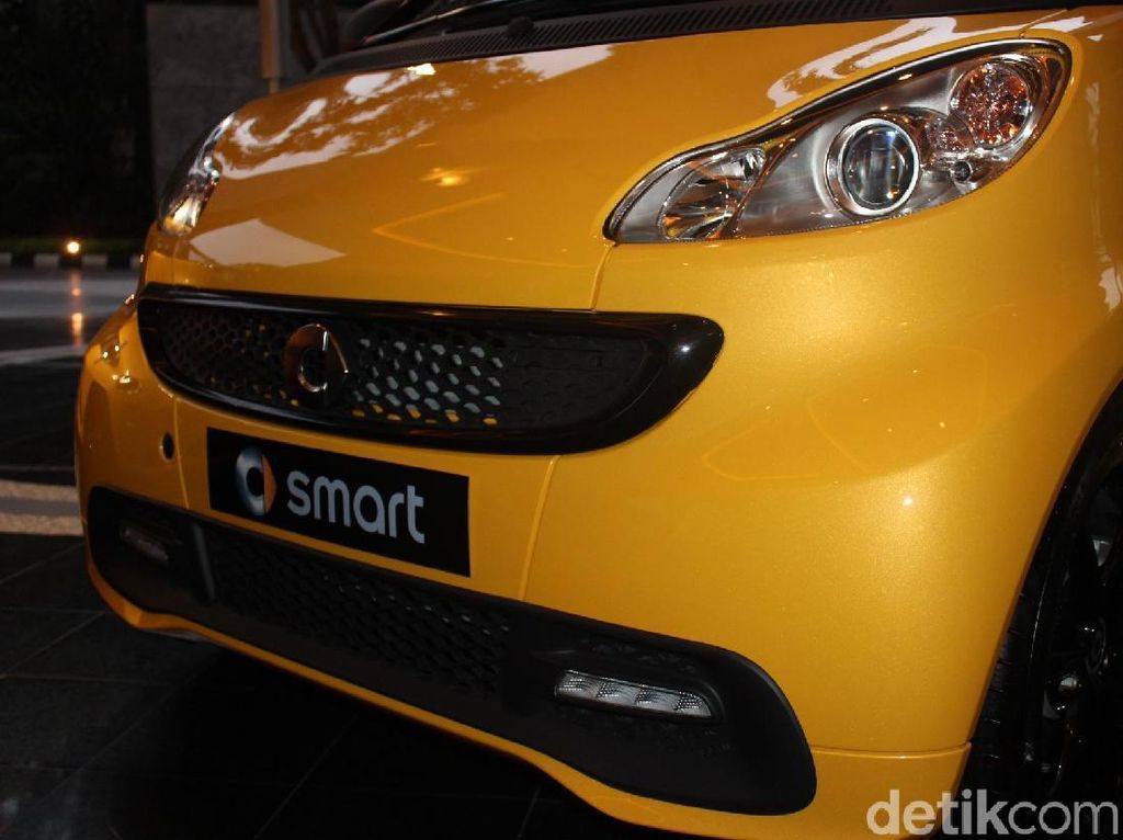 Rugi Sampai Rp 11 T, Merek Mobil Imut Smart Mau Disuntik Mati? Rugi Sampai Rp 11 T, Merek Mobil Imut Smart Mau Disuntik Mati?