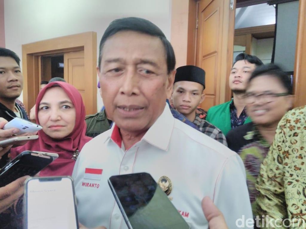 KKB Ancam Gagalkan Pemilu di Papua, Wiranto Beri Peringatan KKB Ancam Gagalkan Pemilu di Papua, Wiranto Beri Peringatan