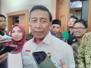 Wiranto: Brimob Nusantara Kumpul di Jakarta Agar Masyarakat Tenteram Wiranto: Brimob Nusantara Kumpul di Jakarta Agar Masyarakat Tenteram