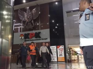 Bowo Sidik Pangarso Sempat Kabur saat Akan Ditangkap KPK