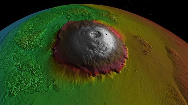Mesti Tahu, Ini 7 Obyek Terbesar di Tata Surya