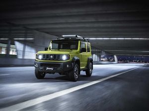 Jimny Tak Dijual Terbatas