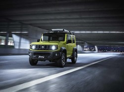 Jimny Tak Dijual Terbatas