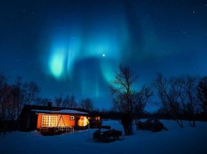 Tempat Terbaik di Dunia Untuk Melihat Aurora