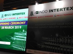 Perusahaan China bakal Bangun Pabrik Tekstil Rp 6 T di Kendal