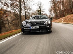 Pada Waktunya, Porsche Taycan Bisa Dicas di SPLU