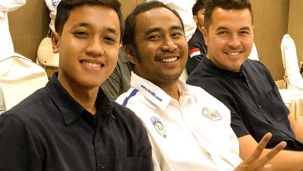 Tiga Pebalap Hadiri Rakerprov IMI DKI Jakarta