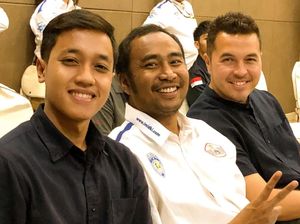 Tiga Pebalap Hadiri Rakerprov IMI DKI Jakarta