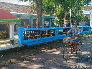 Kasus Masih Diproses, Kades Aktif di Magetan Tetap Bisa Nyaleg Kasus Masih Diproses, Kades Aktif di Magetan Tetap Bisa Nyaleg