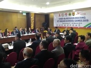 Semarang Siap Menjadi Tuan Rumah Asean School Games 2019