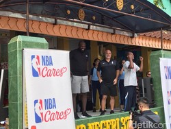 Tahun Keenam di Indonesia, Jr NBA Kini Libatkan Eks Bintang Warriors