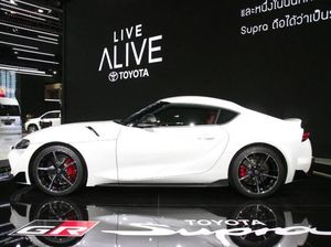 Aneka Mobil Baru yang Siap Meluncur di GIIAS 2019 Aneka Mobil Baru yang Siap Meluncur di GIIAS 2019