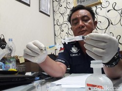 Polisi: Perawat Tewas Overdosis di RS Bekasi Diduga Kecanduan Obat Penenang