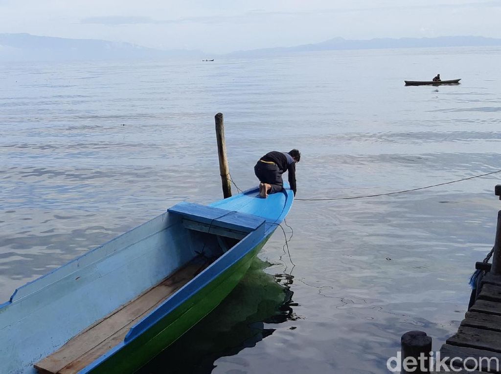 Impian Nelayan Halmahera Selatan: BBM Murah