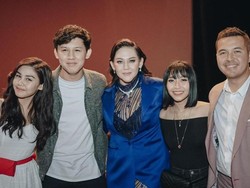 Intip Keseharian Keluarga Vanesha Prescilla dan Sissy Priscillia