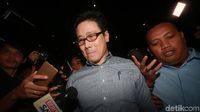 Diperiksa 8 Jam Sebagai Tersangka, Samin Tan Belum Diborgol