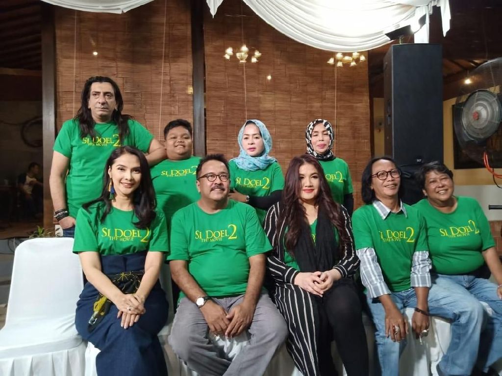 Sarat Drama, Si Doel The Movie 2 Bakal Menguras Emosi Zaenab Sarat Drama, Si Doel The Movie 2 Bakal Menguras Emosi Zaenab