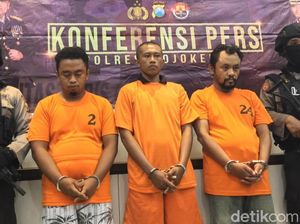 Pengiriman Sabu Senilai Rp 110 Juta dari Madiun Digagalkan