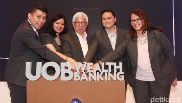 UOB Luncurkan Wealth Banking