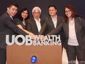 UOB Luncurkan Wealth Banking