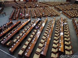 Komisi III DPR Targetkan Revisi KUHP Rampung Periode Ini