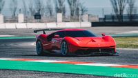 Ferrari Ini Hanya Ada 1 Unit