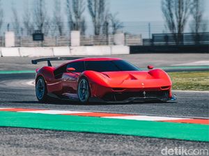 Ferrari Ini Hanya Ada 1 Unit