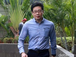 Hampir Setahun Buron, Samin Tan Ditangkap KPK di Jakarta