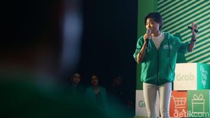 Aksi Para Petinggi Grab di Thinkubator