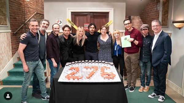 Capai 276 Episode, The Big Bang Theory Jadi Sitkom Paling Panjang di TV