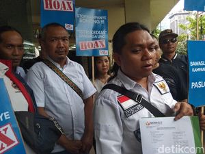 Sandiaga Dilaporkan ke Bawaslu soal Sandiwara Lamaran Vincentia Tiffani Sandiaga Dilaporkan ke Bawaslu soal Sandiwara Lamaran Vincentia Tiffani