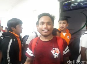 Soal Gol dengan Tangan, Kapten Kalteng Putra: Penonton yang Bisa Menilai