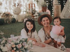 Pengalaman Seru Anak Chelsea Olivia Pertama Kali Nonton Bioskop