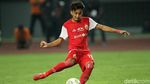 Kalah Adu Penalti, Persija Tersingkir dari Piala Presiden 2019