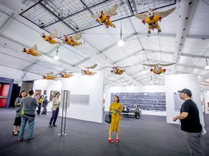 5 Pameran Seni di China-Hong Kong yang Batal Gegara Corona