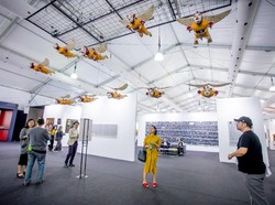 5 Pameran Seni di China-Hong Kong yang Batal Gegara Corona