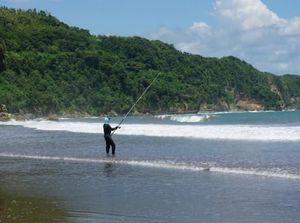 Tulungagung Juga Punya Pantai Cantik