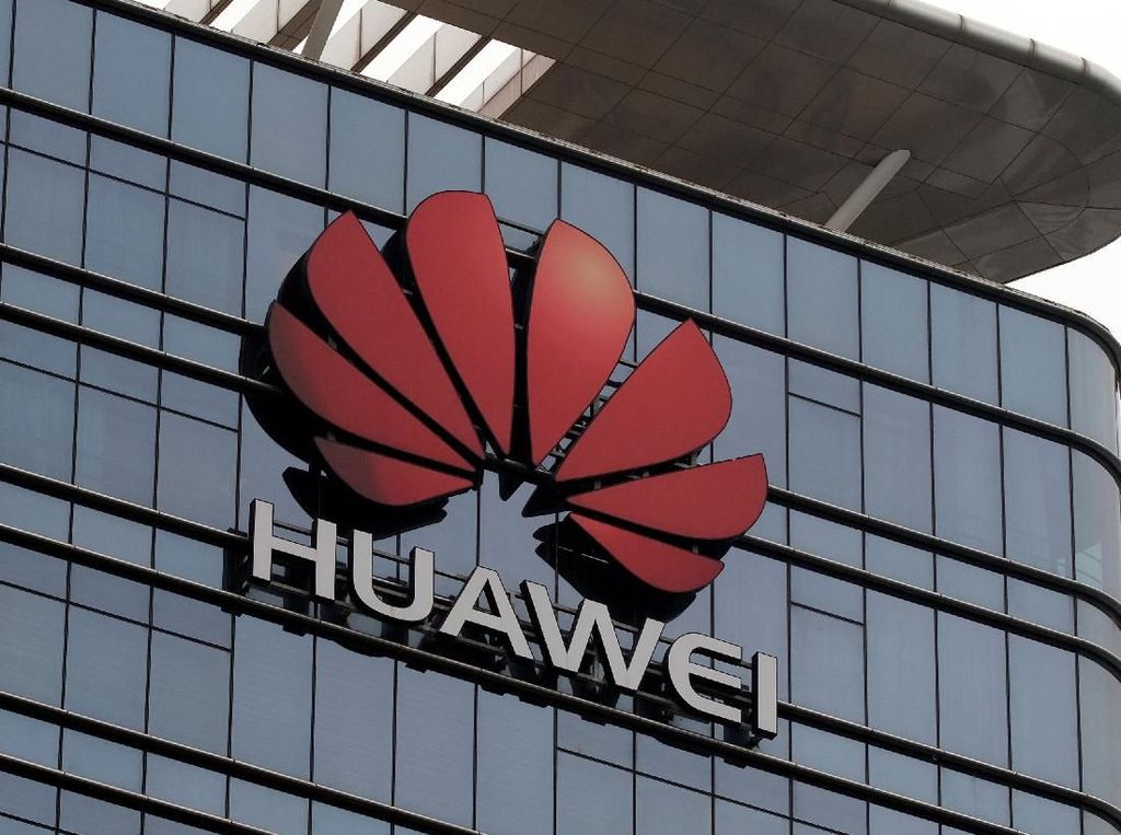 Huawei Raup Pendapatan Rp 1.500 Triliun Walau Ditekan AS Huawei Raup Pendapatan Rp 1.500 Triliun Walau Ditekan AS