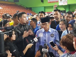 Sandiaga: Jangan Ada Marah-marah 14-15 Hari ke Depan, Semua Harus Gembira