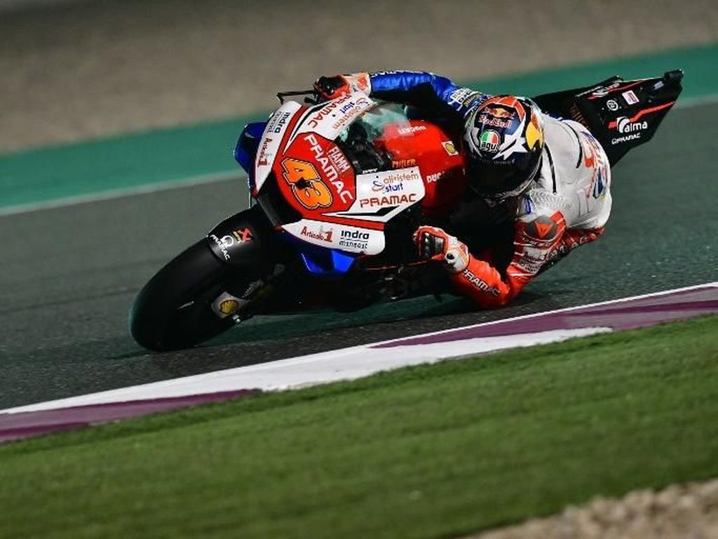 Jack Miller Bidik Kursi Pebalap Ducati Jack Miller Bidik Kursi Pebalap Ducati