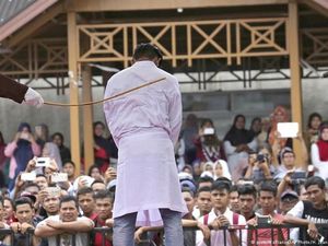 Brunei Akan Hukum Rajam Sampai Mati Kaum LGBT, PBB: Tidak Manusiawi!