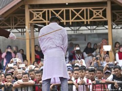 Brunei Akan Hukum Rajam Sampai Mati Kaum LGBT, PBB: Tidak Manusiawi!