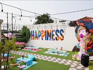 Akhir Pekan Bisa Habiskan Waktu Bersama Keluarga di 5 Resto Unik Ini