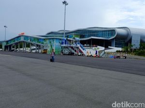 Changi Mulai Kelola Bandara Komodo Mei