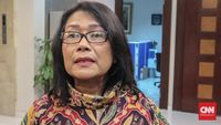 Deputi V Kantor Staf Presiden Jaleswari Pramodawardhani menyebut eks ISIS otomatis kehilangan status WNI ketika membakar paspor