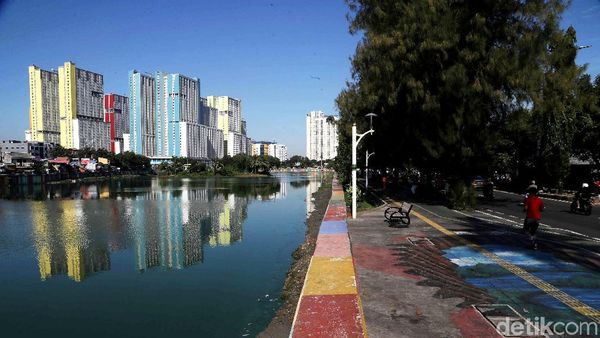 Pemprov DKI Berencana Bangun Pengelolaan Air di Danau Sunter